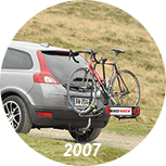 2007 年攜車架產品